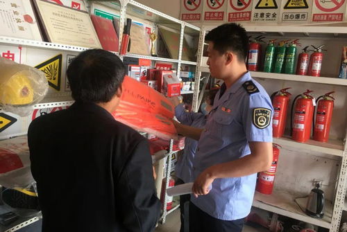 錫市市場監(jiān)督管理局開展消防產(chǎn)品質(zhì)量專項(xiàng)檢查