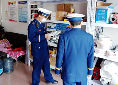 包頭:&ldquo;3.15&rdquo;消防產(chǎn)品專(zhuān)項(xiàng)檢查在行動(dòng)