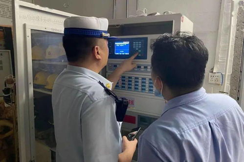 瓊海支隊(duì)組織開(kāi)展錯(cuò)時(shí)檢查,確保轄區(qū)消防安全