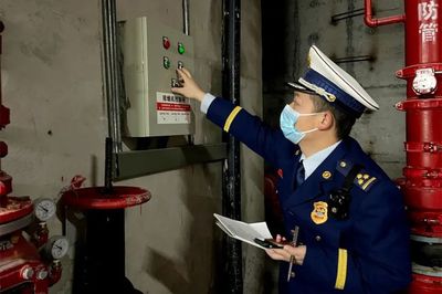 利川檢查85家單位,發現火災隱患711處