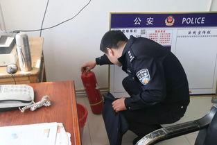 溫泉鎮開展食品和消防安全檢查工作