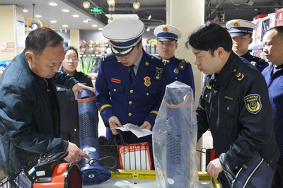 湘西州消防救援支隊凈化消防產(chǎn)品和服務(wù)市場