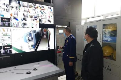 安澤大隊采取&ldquo;線上+線下&rdquo;雙模式,確保防疫期間消防安全