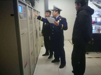 大興消防支隊(duì)強(qiáng)化物業(yè)管理單位消防檢查，提升消防安全保障水平