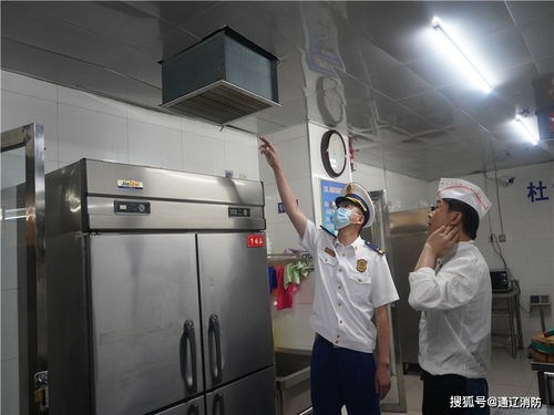 霍市消防開展消防技術服務機構專項檢查，規范消防檢測服務市場