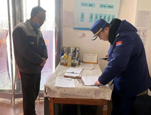 冬春火災防控動態 盤錦消防安全檢查“回頭看”，隱患全無背后的消防檢測服務