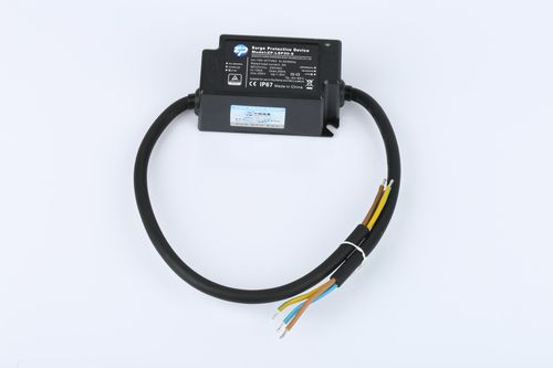led電源防雷器zplsp20s2019神燈獎申報技術